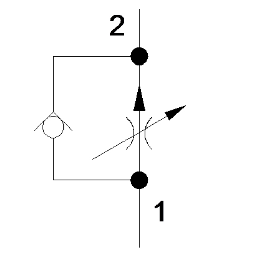 Sun Hydraulics: FDBA, FDCB, FDEA, FDFA