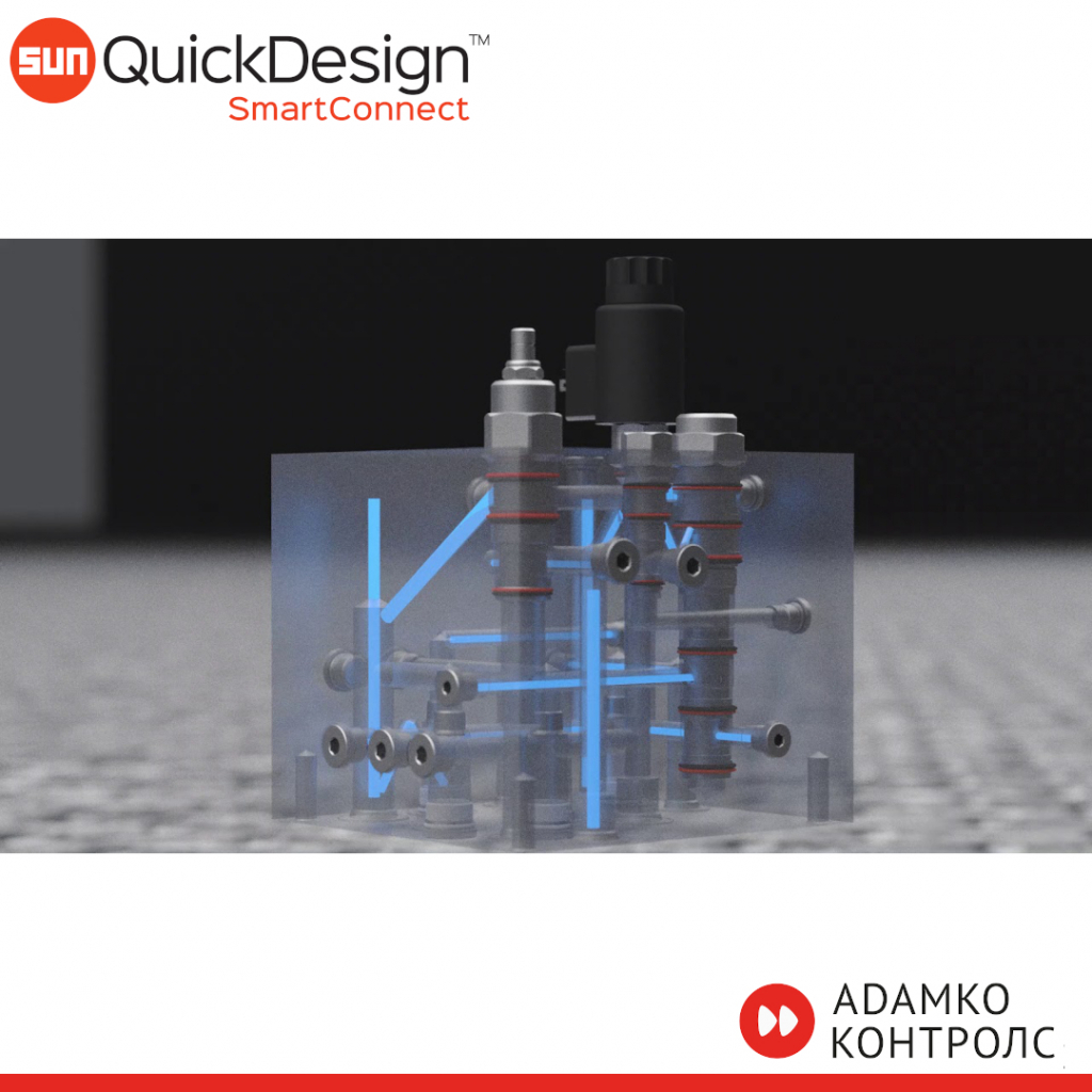 Sun Hydraulics - клапаны, гидравлические блоки клапанов от официального дистрибьютора в России