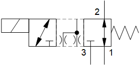 DMBDXAN DMBFXAN Sun Hydraulics клапан гидравлический купить