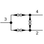 Делители/сумматоры Sun Hydraulics: FSCS, FSDS, FSES, FSFS Делители/сумматоры Sun Hydraulics: FSCS, FSDS, FSES, FSFS