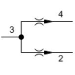 Делители Sun Hydraulics: FSDC, FSDD, FSED, FSFD Делители Sun Hydraulics: FSDC, FSDD, FSED, FSFD