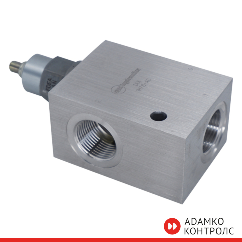 Sun Hydraulics гидроклапан