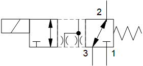 DMBDXNN DMBFXNN Sun Hydraulics клапан гидравлический купить